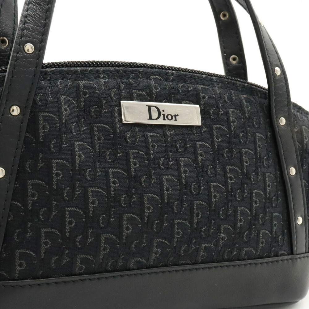 Christian Dior Street Chic Trotter Handbag Leathe… - image 7